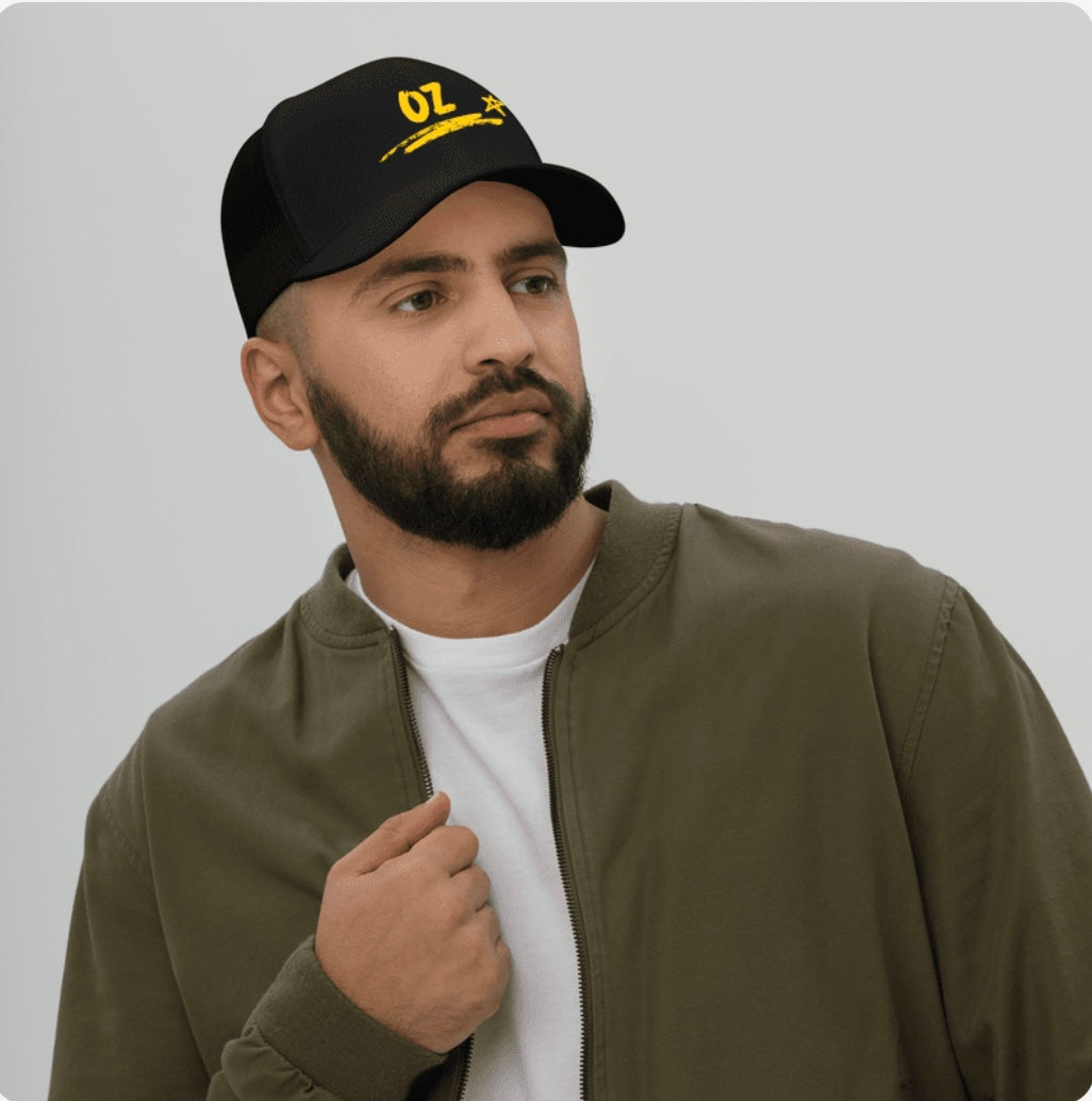 OzApparel - Starboy Hat