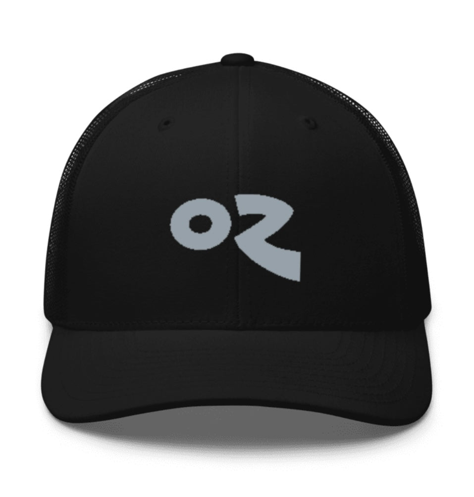 OzApparel- Logo Hat