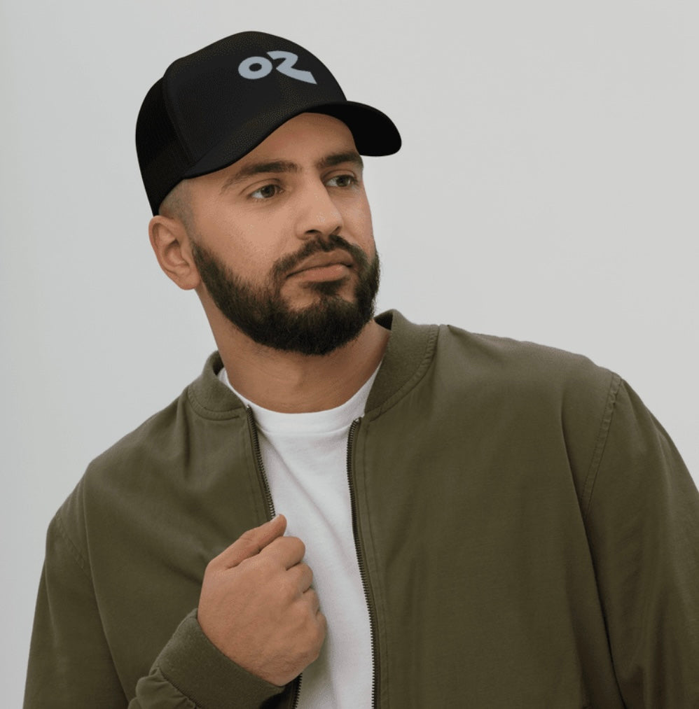 OzApparel- Logo Hat